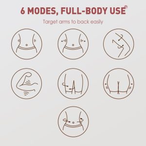 Multi-Mode Heat Massage Belt (50% OFF)